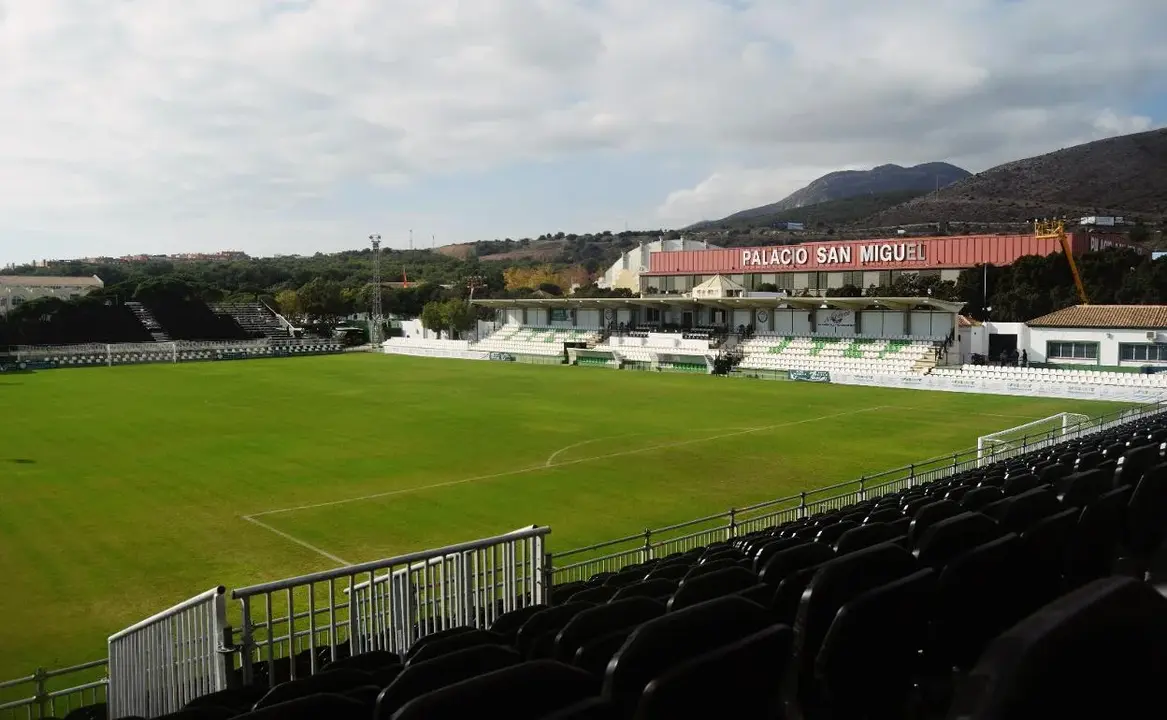 El Pozuelo / Foto: Marina Rivas (Diario SUR)