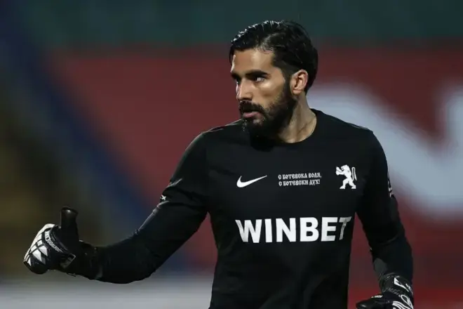 Federico Barrios / Foto: MARCA