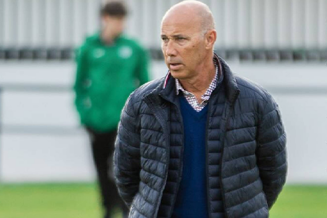 Antonio Calder&oacute;n en El Pozuelo / Foto: Radio MARCA