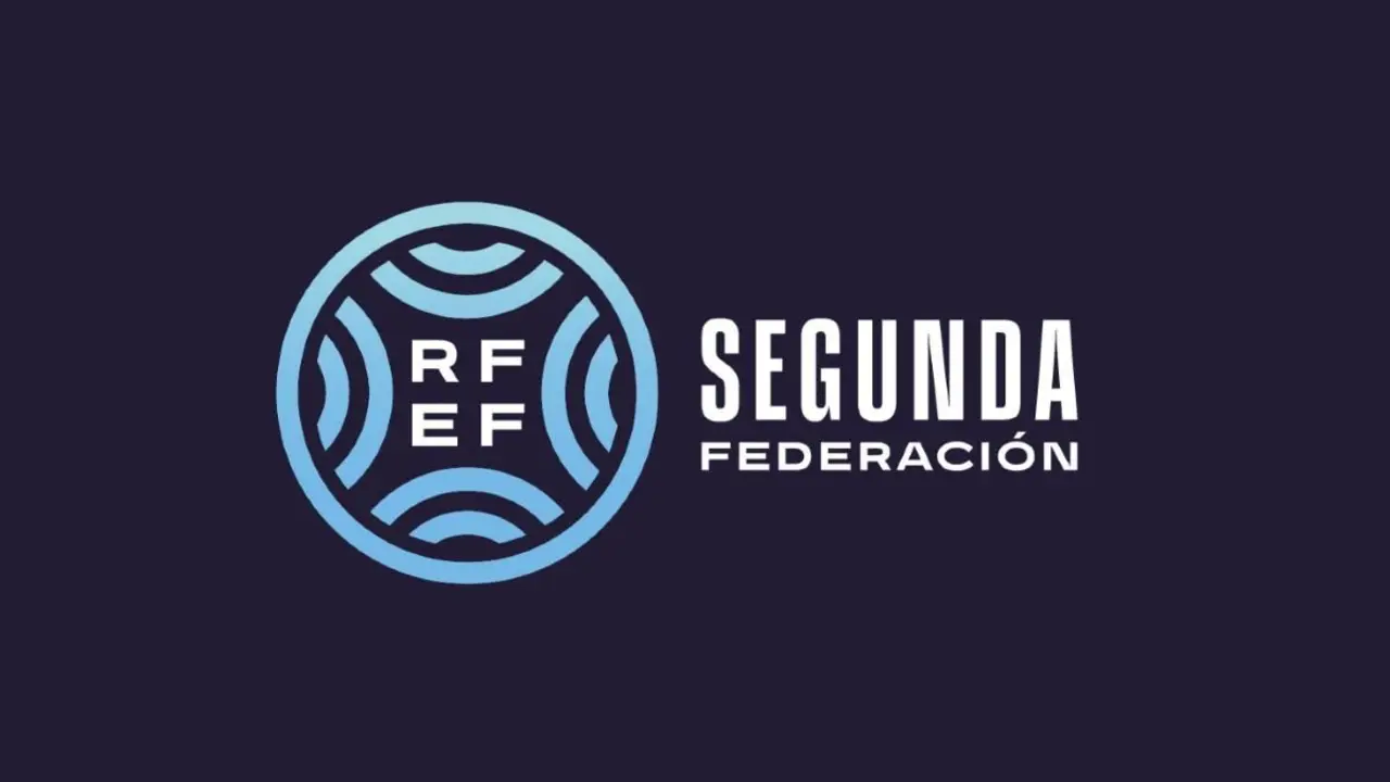 Logo Segunda RFEF / SPORT