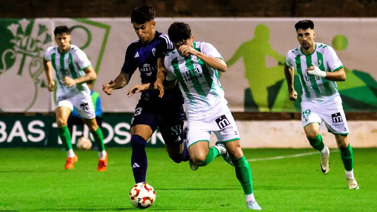 Antequera CF VS Marbella FC / Foto: Cadena SER