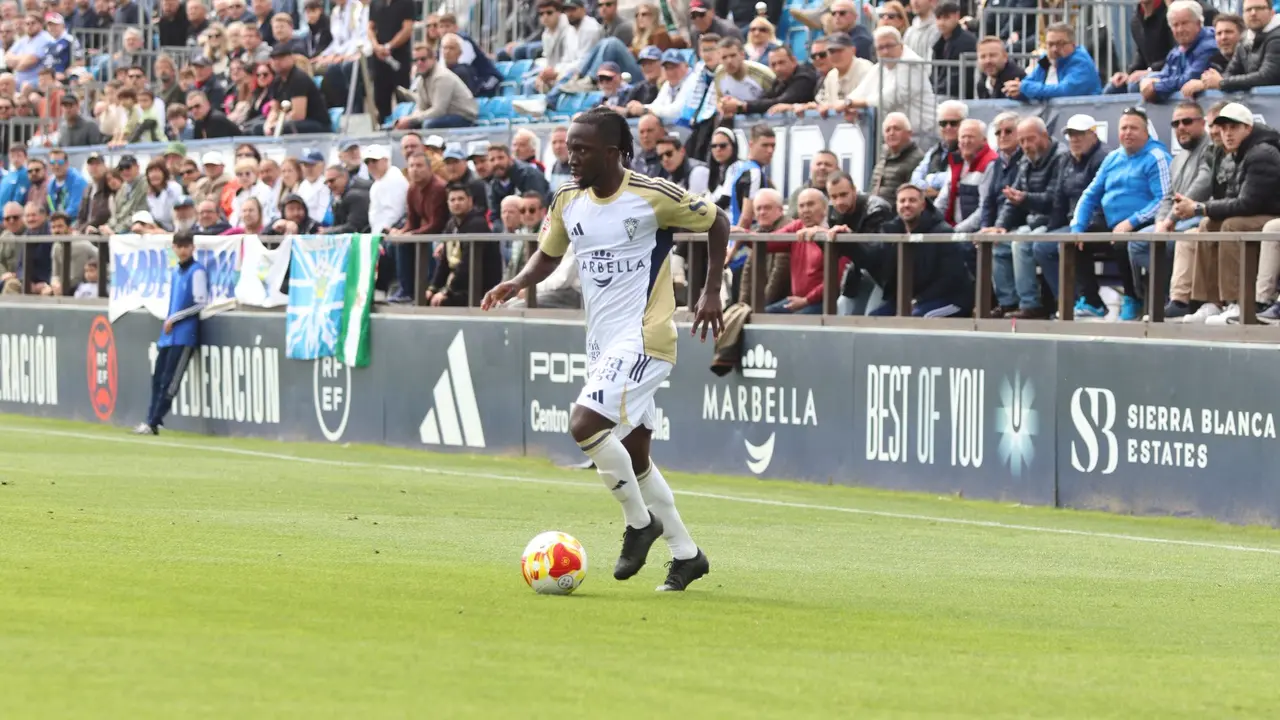 Ohemeng vs sevilla atl