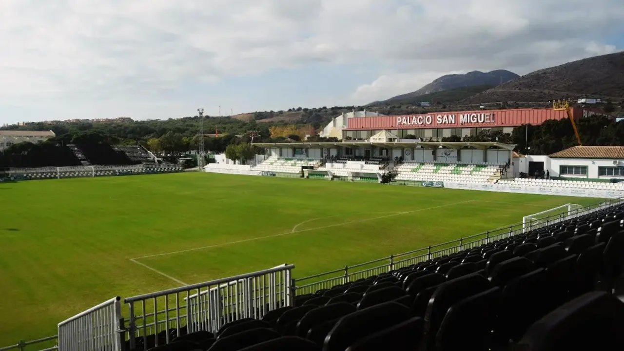 El Pozuelo / Foto: Marina Rivas (Diario SUR)