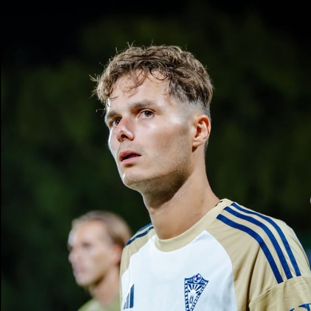 Zinho con el Marbella / Foto: Marbella FC
