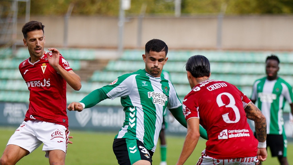 Jugador del Betis deportivo / Real Betis en X